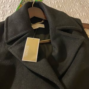 It a coat for a dress